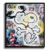 Try Snoopy – Original Painting on canvas - Image 5