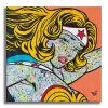Wonder Woman Force - Original Painting on canvas