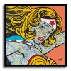 Wonder Woman Force - Original Painting on canvas - Image 3