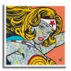 Wonder Woman Force - Original Painting on canvas - Image 5