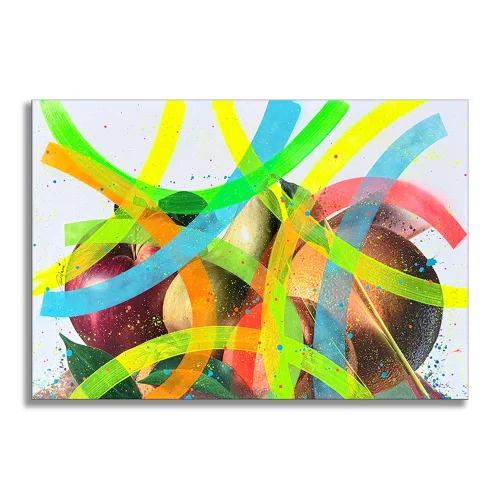 Freedom - Original Painting on Canvas by Gardani